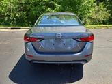 Thumbnail of 2025 Gun Metallic Nissan Sentra