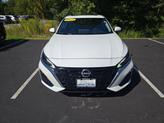 Thumbnail of 2023 White Nissan Altima
