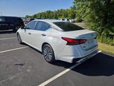 Thumbnail of 2023 White Nissan Altima