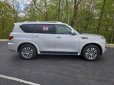 Thumbnail of 2024 Brilliant Silver Metallic Nissan Armada