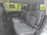 Thumbnail of 2024 Brilliant Silver Metallic Nissan Armada