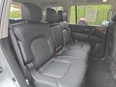 Thumbnail of 2024 Brilliant Silver Metallic Nissan Armada
