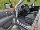 Thumbnail of 2024 Brilliant Silver Metallic Nissan Armada