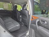 Thumbnail of 2024 Brilliant Silver Metallic Nissan Armada