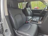 Thumbnail of 2024 Brilliant Silver Metallic Nissan Armada