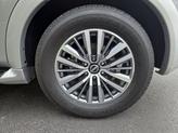 Thumbnail of 2024 Brilliant Silver Metallic Nissan Armada