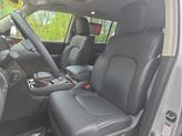 Thumbnail of 2024 Brilliant Silver Metallic Nissan Armada