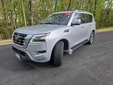 Thumbnail of 2024 Brilliant Silver Metallic Nissan Armada