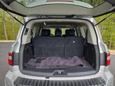 Thumbnail of 2024 Brilliant Silver Metallic Nissan Armada