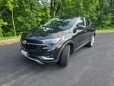 Thumbnail of 2021 Ebony Twilight Metallic Buick Encore GX