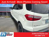 Thumbnail of 2020 Diamond White Ford EcoSport