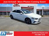 Photo of 2019 Digital White Metallic Mercedes-Benz A-Class