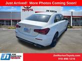 Thumbnail of 2019 Digital White Metallic Mercedes-Benz A-Class