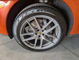 Thumbnail of 2025 Papaya Metallic Porsche Macan