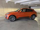 Thumbnail of 2025 Papaya Metallic Porsche Macan