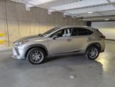 Thumbnail of 2019 Silver Lexus NX 300