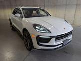 Thumbnail of 2023 White Porsche Macan