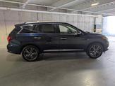 Thumbnail of 2018 Hermosa Blue INFINITI QX60