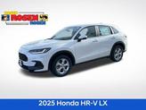 Photo of 2025 Platinum White Pearl Honda HR-V