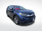 Thumbnail of 2019 Obsidian Blue Pearl Honda CR-V