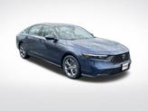 Thumbnail of 2025 Canyon River Blue Metallic Honda Accord Hybrid