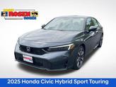 Photo of 2025 Gold Honda Civic Hybrid