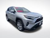 Thumbnail of 2023 Silver Sky Metallic Toyota RAV4