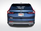 Thumbnail of 2026 Canyon River Blue Metallic Honda CR-V Hybrid