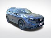 Thumbnail of 2026 Canyon River Blue Metallic Honda CR-V Hybrid