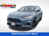 Photo of 2026 Nordic Forest Pearl Honda HR-V
