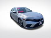 Thumbnail of 2024 Crystal Black Pearl Honda Civic