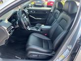 Thumbnail of 2024 Crystal Black Pearl Honda Civic