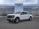 Photo of 2025 Oxford White Ford F-150