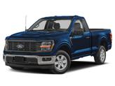 Thumbnail of 2025 Antimatter Blue Metallic Ford F-150