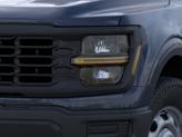 Thumbnail of 2025 Antimatter Blue Metallic Ford F-150