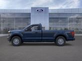 Thumbnail of 2025 Antimatter Blue Metallic Ford F-150