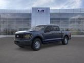 Photo of 2025 Antimatter Blue Metallic Ford F-150