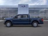 Thumbnail of 2025 Antimatter Blue Metallic Ford F-150
