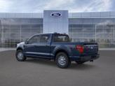 Thumbnail of 2025 Antimatter Blue Metallic Ford F-150