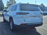 Thumbnail of 2022 Bright White Clearcoat Jeep Grand Cherokee L
