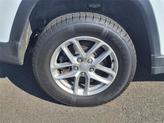 Thumbnail of 2022 Bright White Clearcoat Jeep Grand Cherokee L