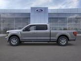 Thumbnail of 2025 Carbonized Gray Metallic Ford F-150