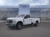 Photo of 2025 Oxford White Ford F-350