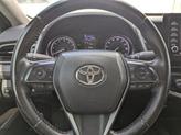 Thumbnail of 2022 Silver Toyota Camry