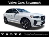 Thumbnail of 2025 Crystal White Metallic Volvo XC60
