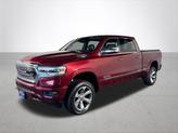Thumbnail of 2021 Red RAM 1500