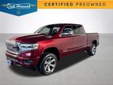Photo of 2021 Red RAM 1500