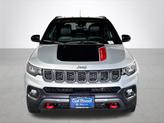 Thumbnail of 2024 Silver Jeep Compass