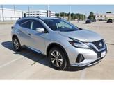 Thumbnail of 2020 Gun Metallic Nissan Murano