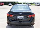 Thumbnail of 2024 Black Nissan Altima